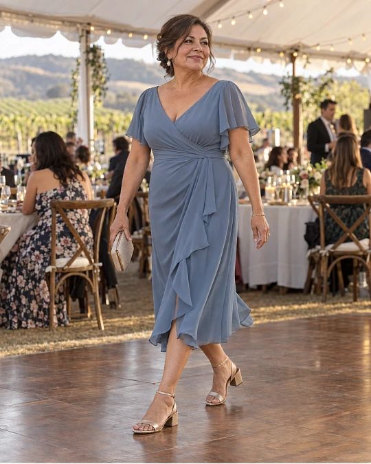Pick Shoes You Can Actually Wear Through the Reception
