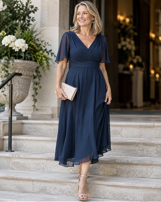 Use a Three-Piece Wedding Formula When You Do Not Know Where to Start