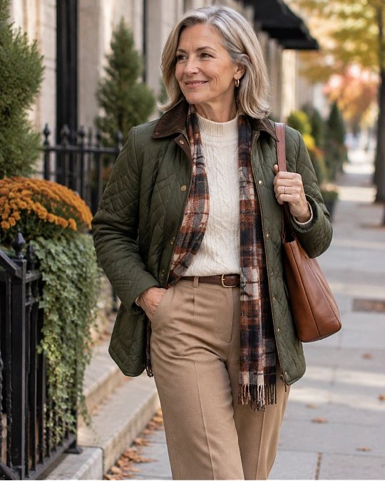 The Jacket Choices That Pull Fall Outfits Together