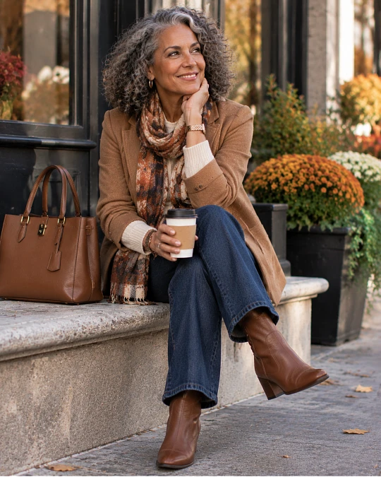 The Shoes and Accessories That Finish Fall Outfits