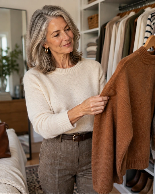 What Makes a Fall Essential Worth Keeping in Your Closet
