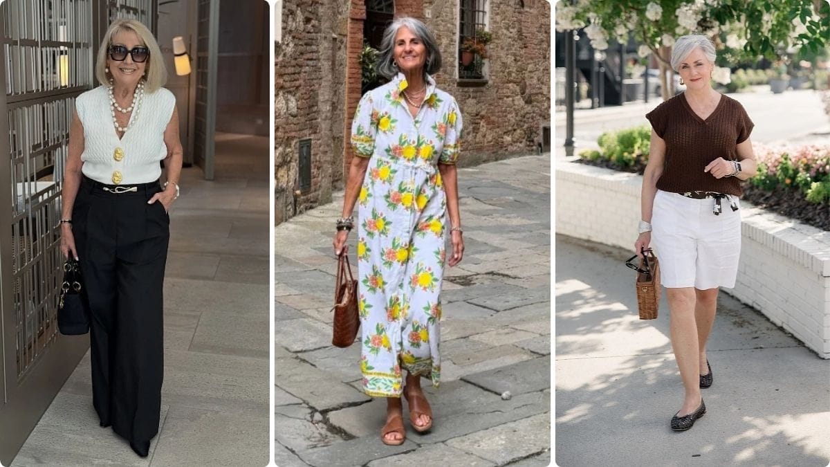 15 Modern Grandma Outfits That Make You Look Cool, Not Old