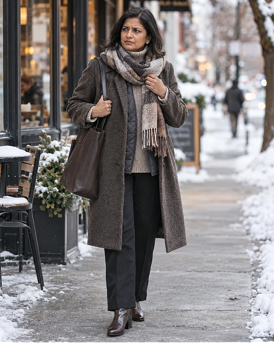 Why Winter Layers Can Start Feeling Heavy So Quickly
