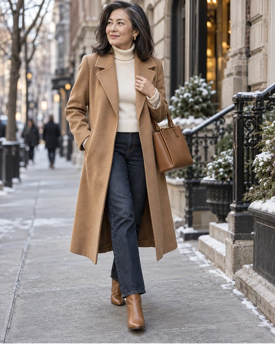 A Winter Essential Should Earn Its Space in More Than One Outfit