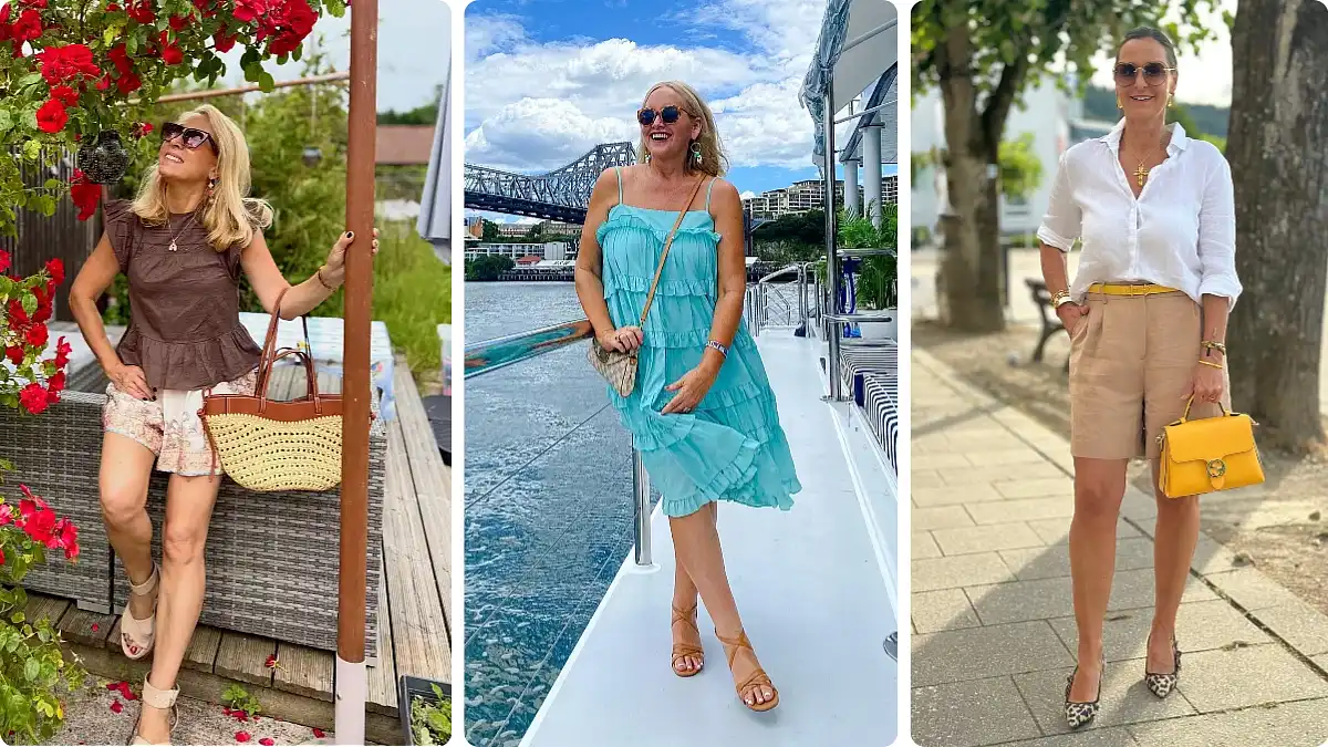 17 Simple Outfits for Women Over 50 That Look Expensive