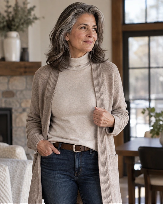Keep Your Midlayers Soft and Controlled