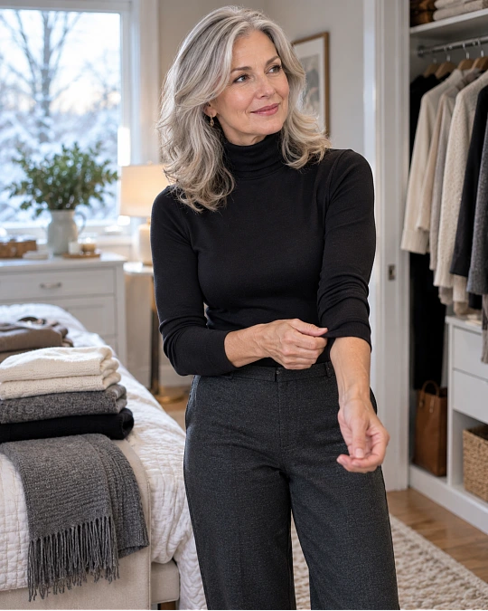 Start With Warm Base Layers That Do Not Add Bulk
