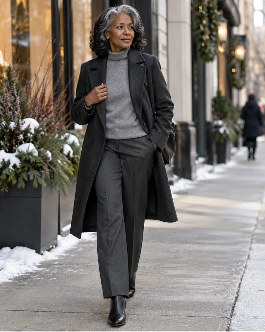 Build Around Trousers and Jeans That Work With Winter Shoes