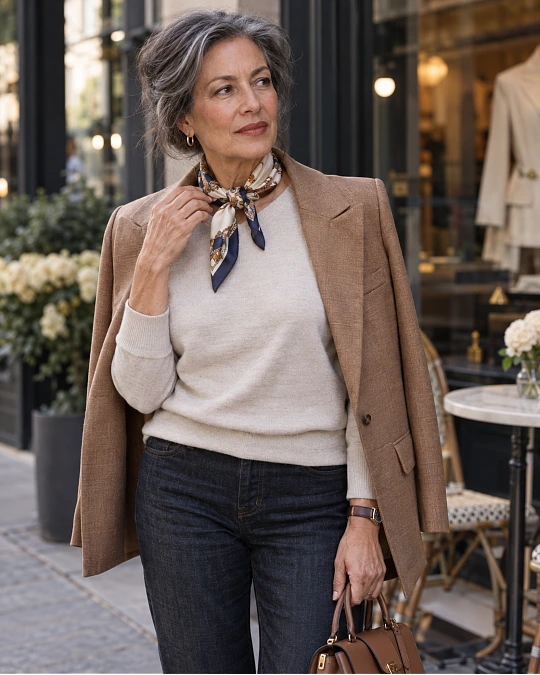 Why the Classic Neck Knot Can Feel Too Formal Now