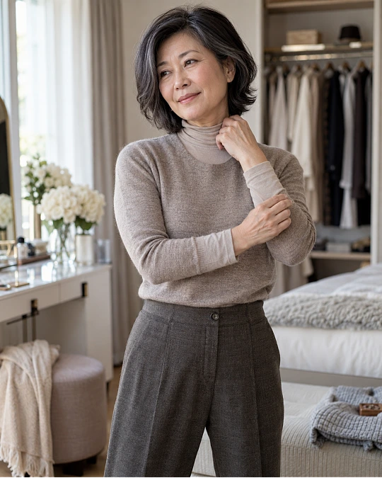 Start With Thin Layers That Hold Warmth Close to Your Body