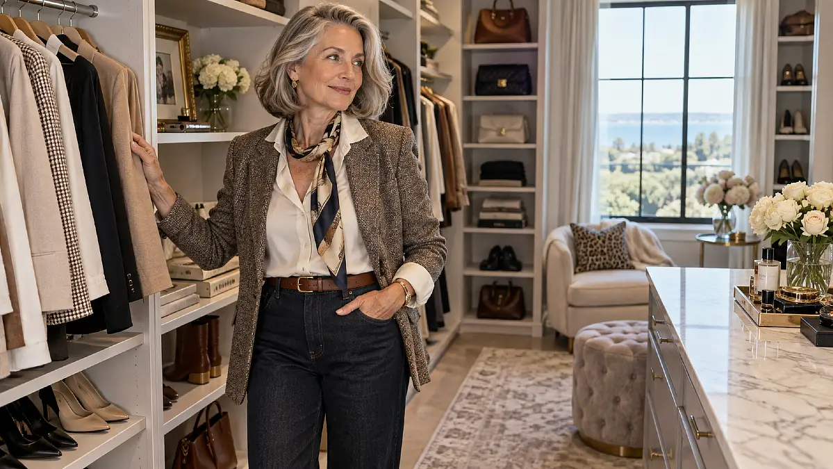 The Fashion Trends for Women Over 50 Worth Trying in 2026