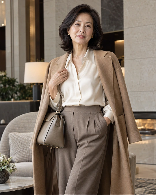 Quiet Luxury Looks Expensive Because the Details Are Calm