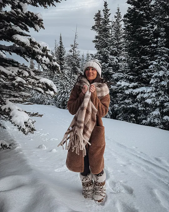 Cozy Camel Teddy Layers