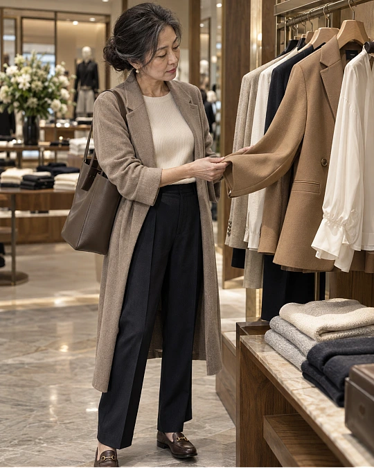 Fabric Can Make a Good Cut Look Expensive or Completely Wrong