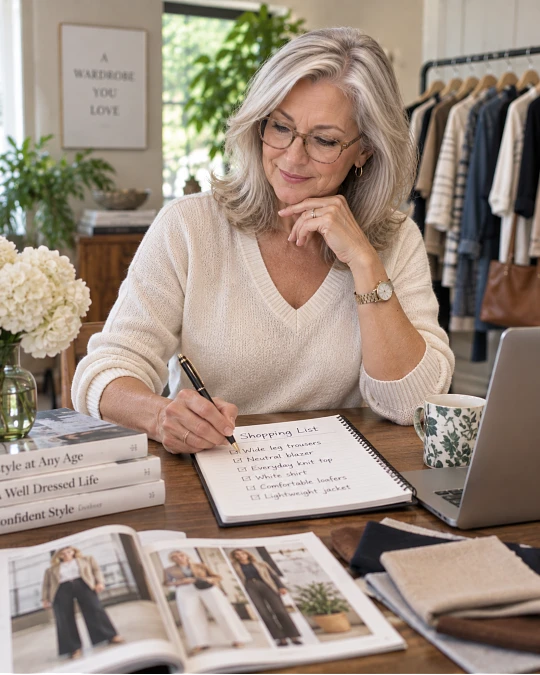 Build a Shopping List From the Outfits That Keep Failing