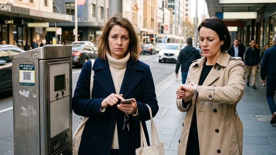 Refusing to Learn the New App or System