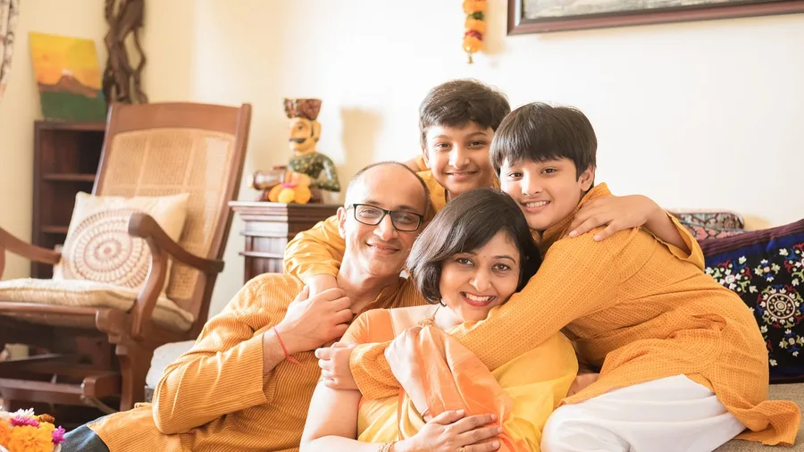 Family Roles Can Shift