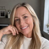 Photo of author