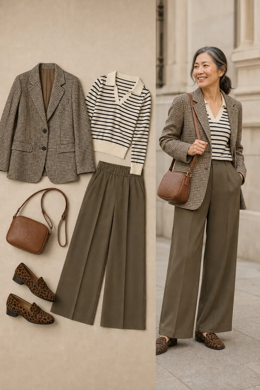 Preppy Heritage Townhouse Brunch