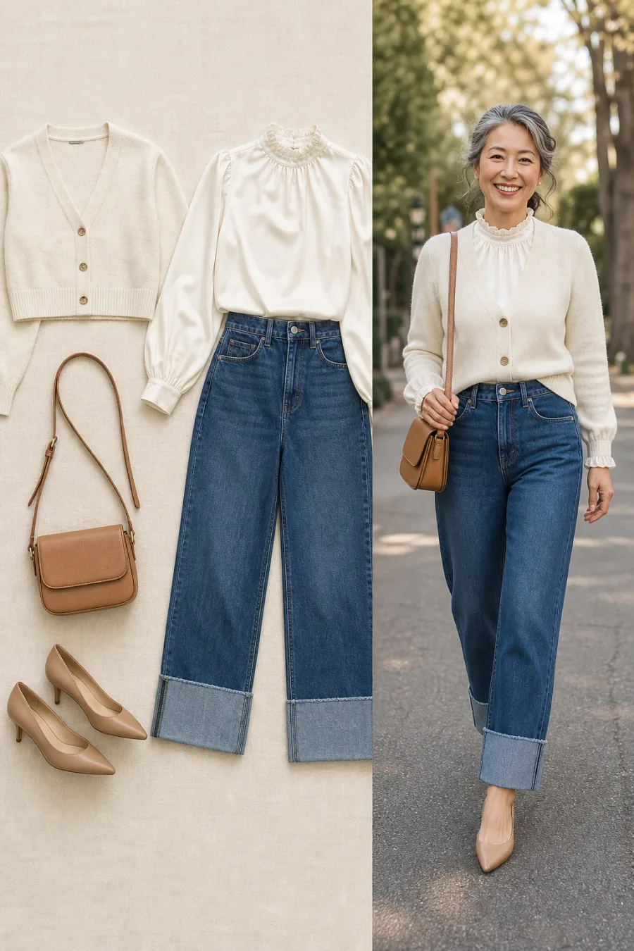 Elevated Casual Chic