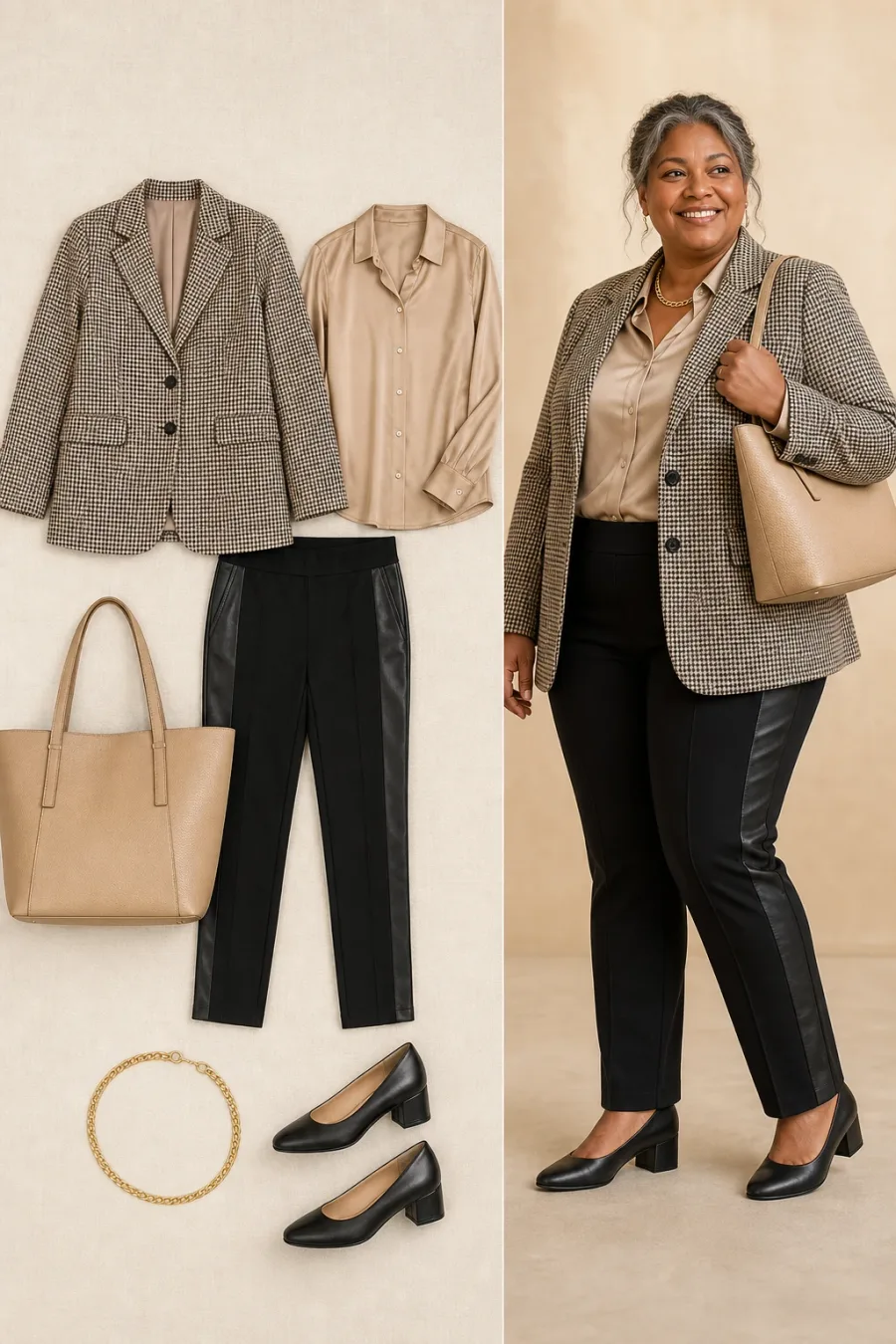 Polished Executive Tailoring
