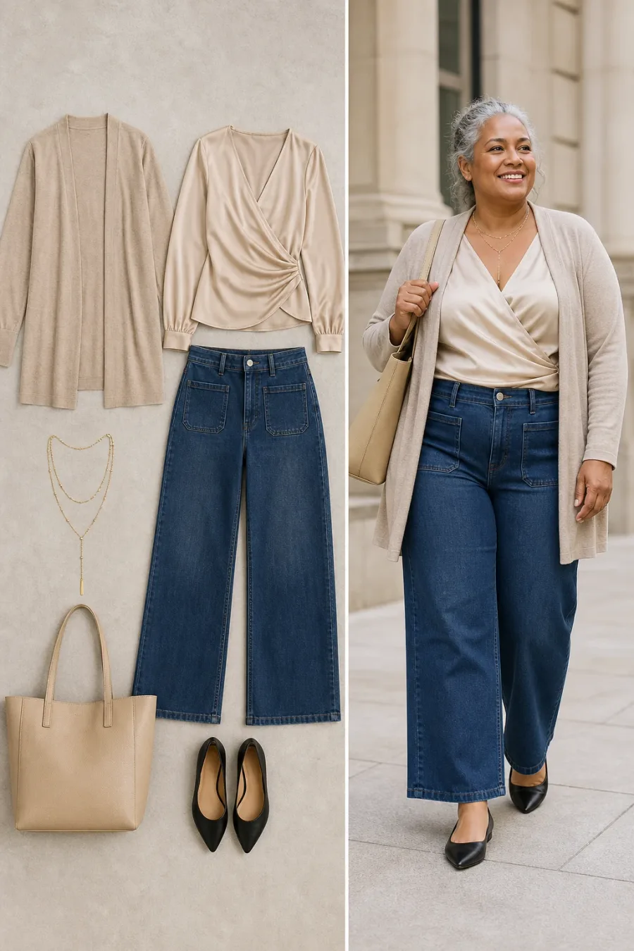 Breezy Studio Chic