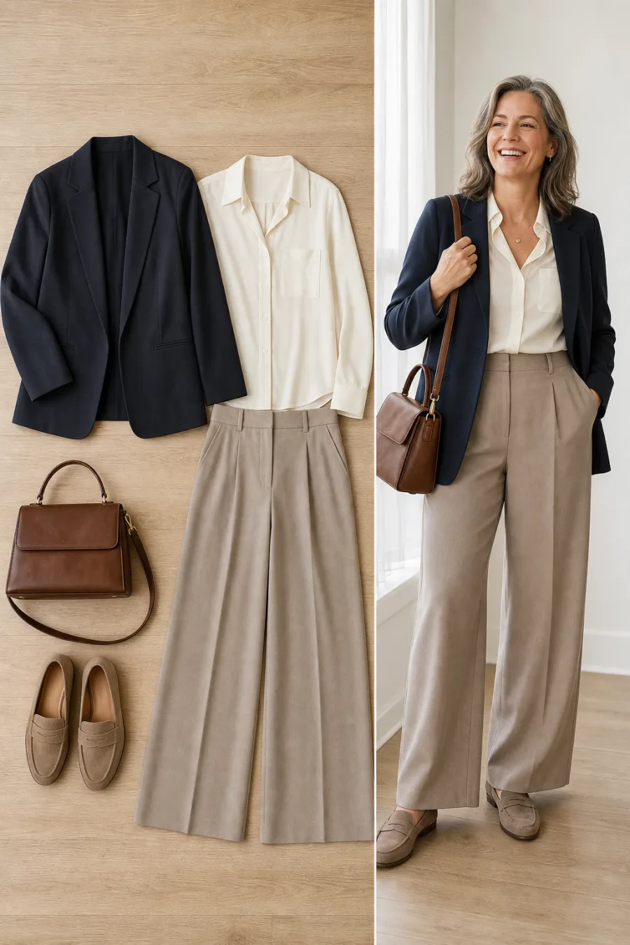 Tailored Ease City Day