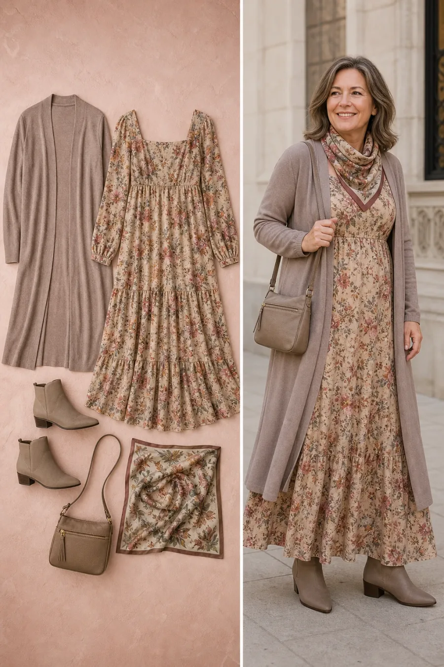 Graceful Empire Autumn Romance