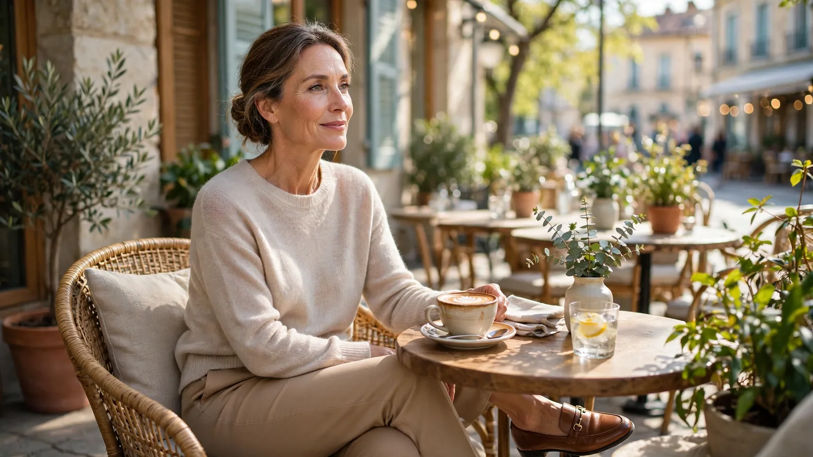 Stop Wearing Boring Outfits: 12 Elevated Casual Look Formulas Every Woman Over 50 Needs