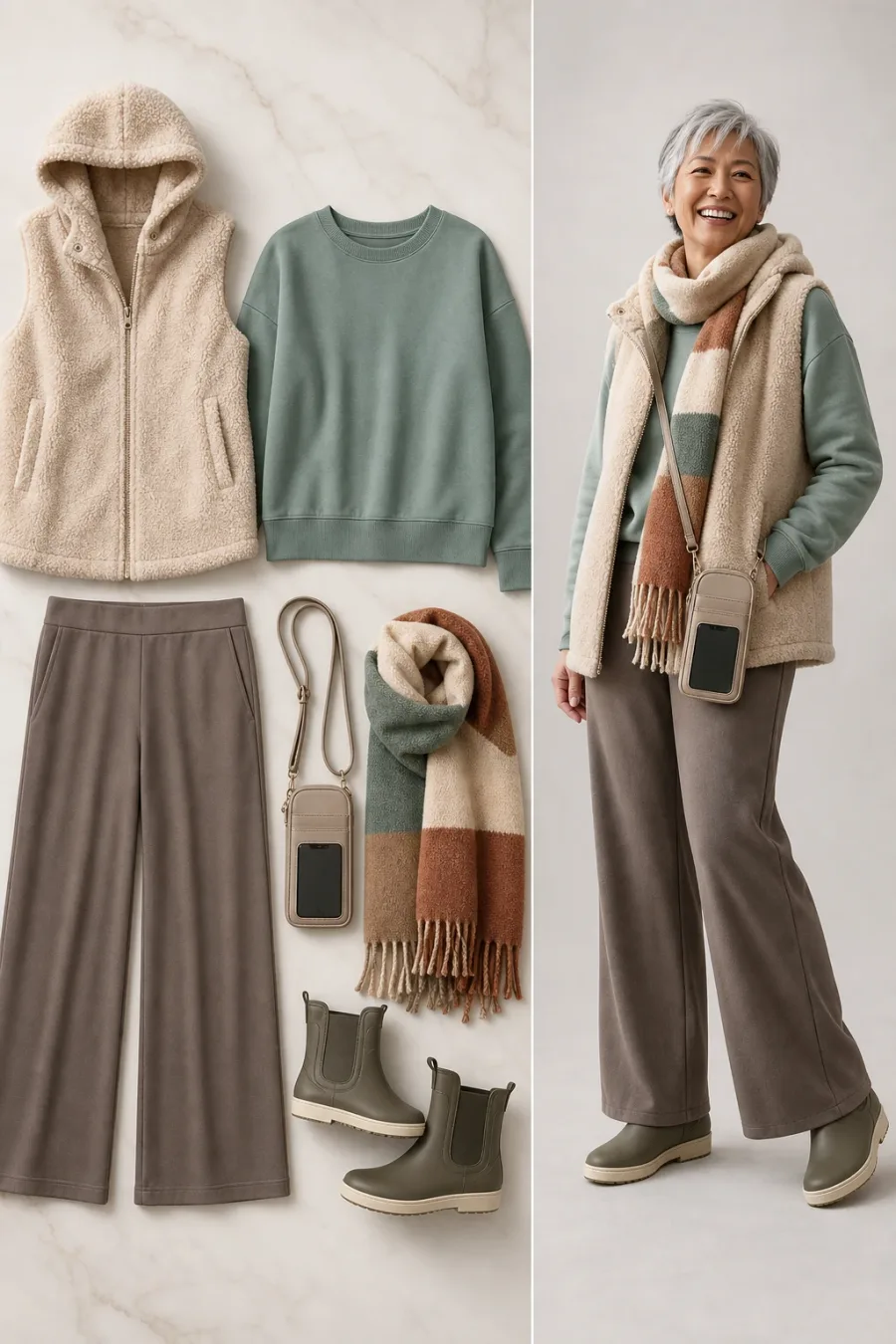 Cold Weather Rain Ready