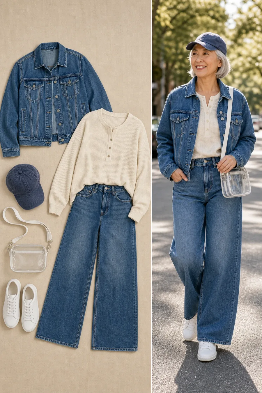 Classic Midday Denim
