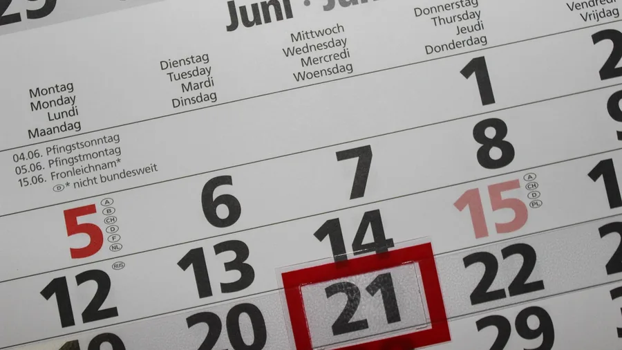 A Move-In Date and a Review Date