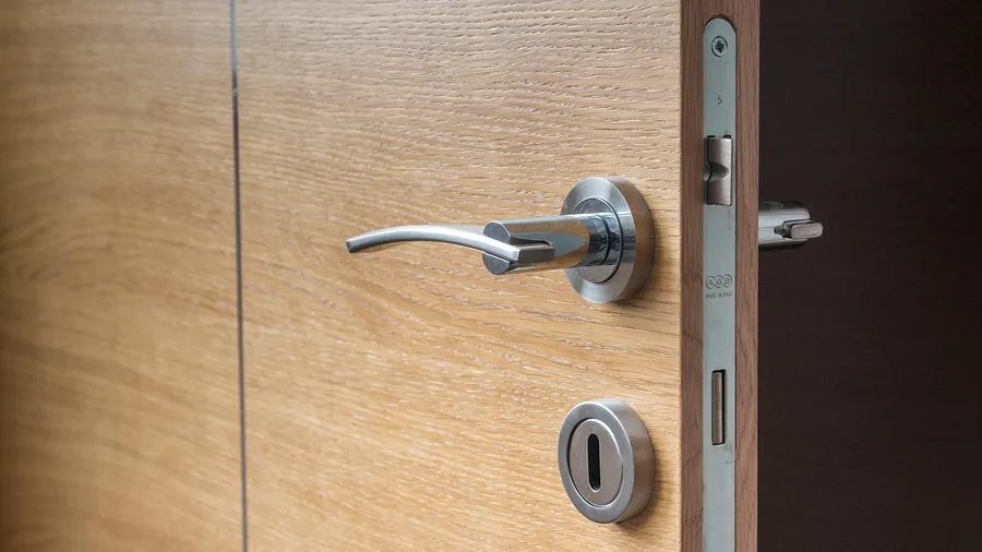 A Knock Before Entering, Both Ways