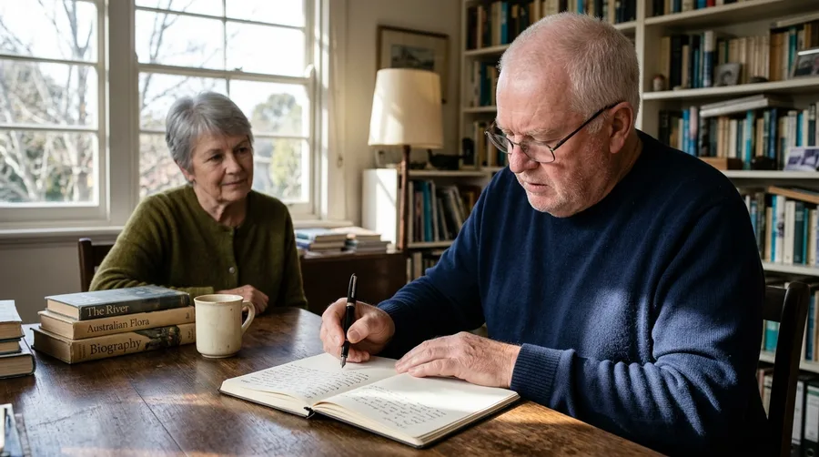 The Mechanism Behind Mental Longevity