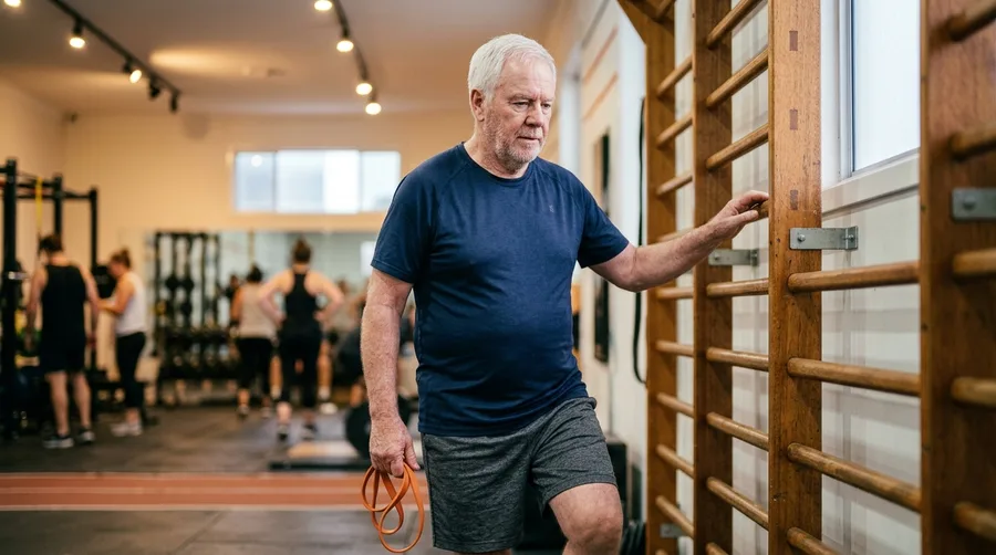 Maintaining Physical Agility Through Play