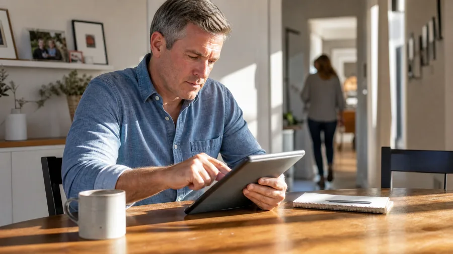 Avoiding Unfamiliar Technology Accelerates Mental Disengagement
