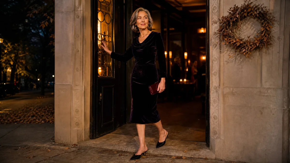 10 Halloween Outfits for Women Over 50 That Are Chic, Not Costume-y