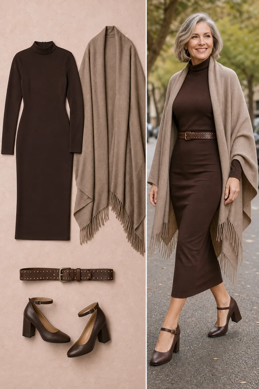 Sleek Bodycon After Dark
