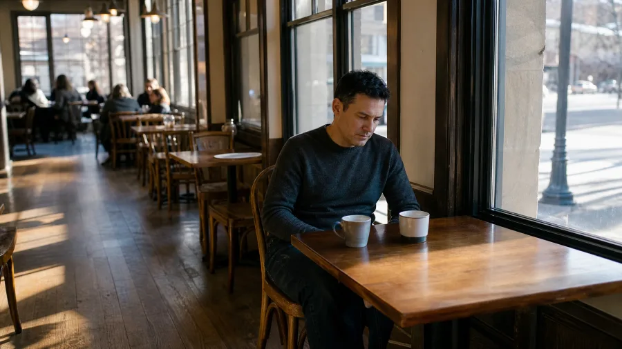 The Daily Watercooler Confidant Who Relied on Convenience