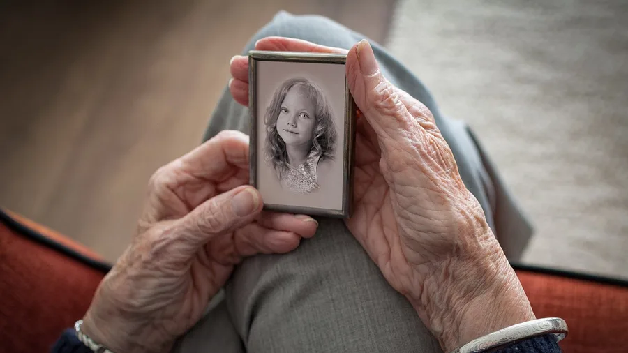 Grief happens long before death actually arrives.