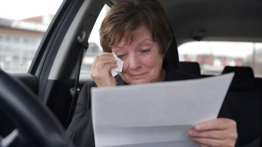 Grief Hits Hard Even If You Wanted Out