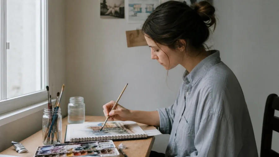 Relearning 'I' After Decades of 'We' Is Exhausting