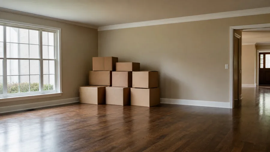 Selling the Family Home Is the Hardest Step