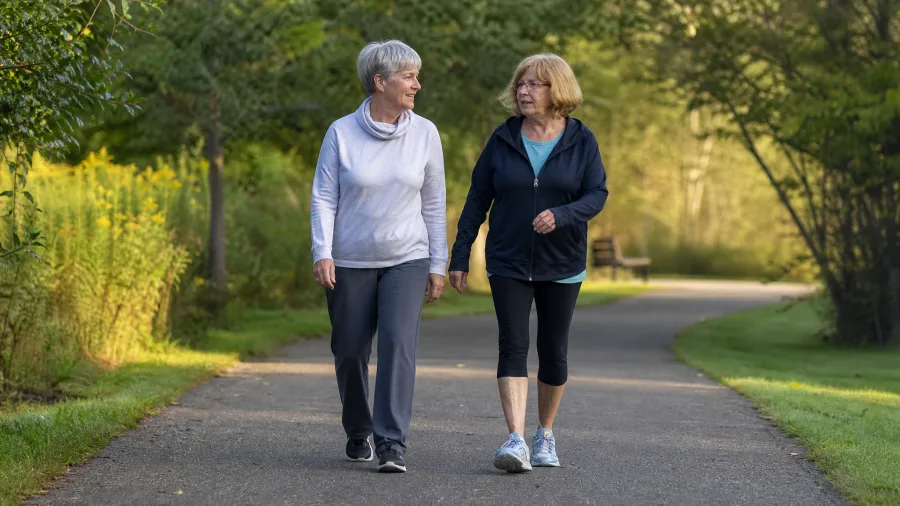 Making New Friends in Your Sixties Is Mandatory