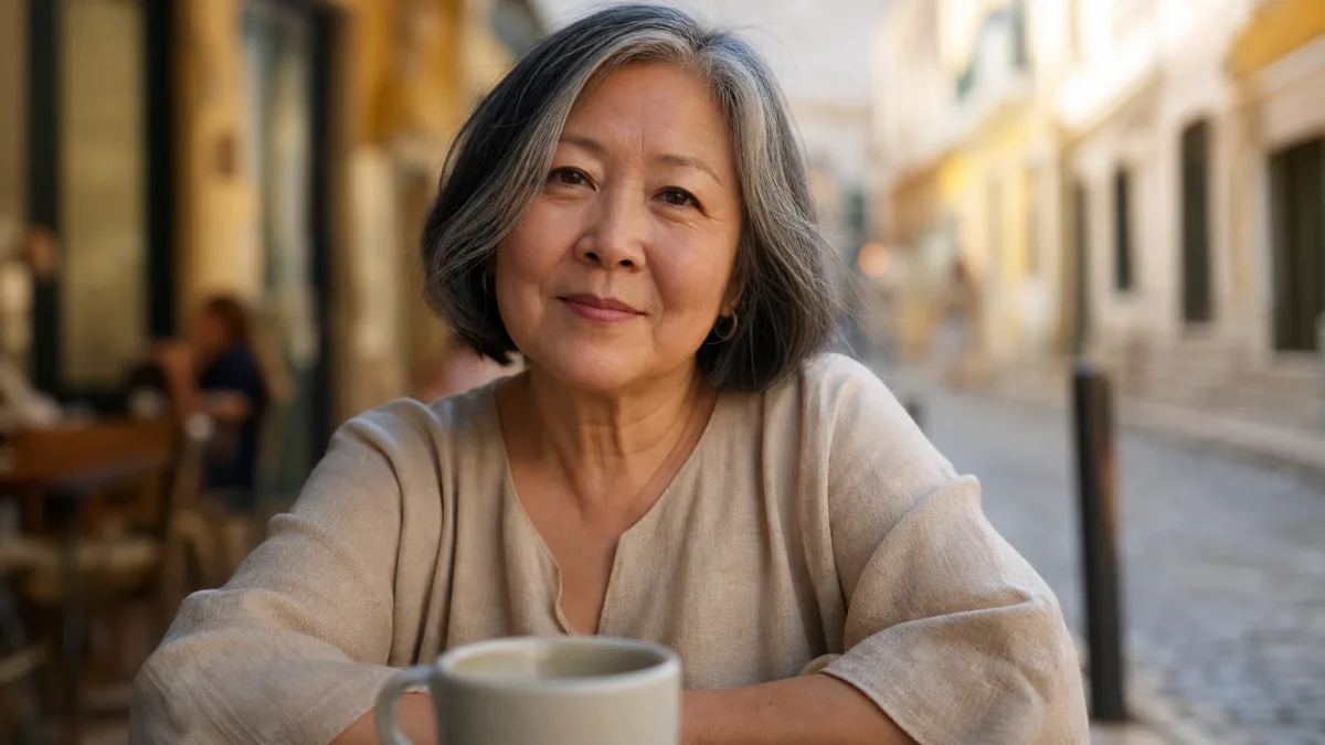 I Moved Abroad Alone at 64. 10 Things I Wish My Family Had Understood