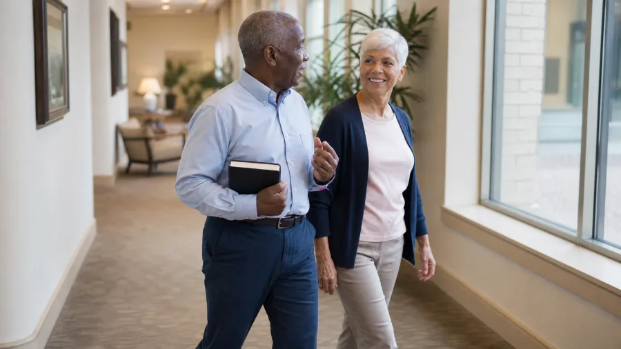 The Identity Shock of Being a Senior Resident Fades Fast