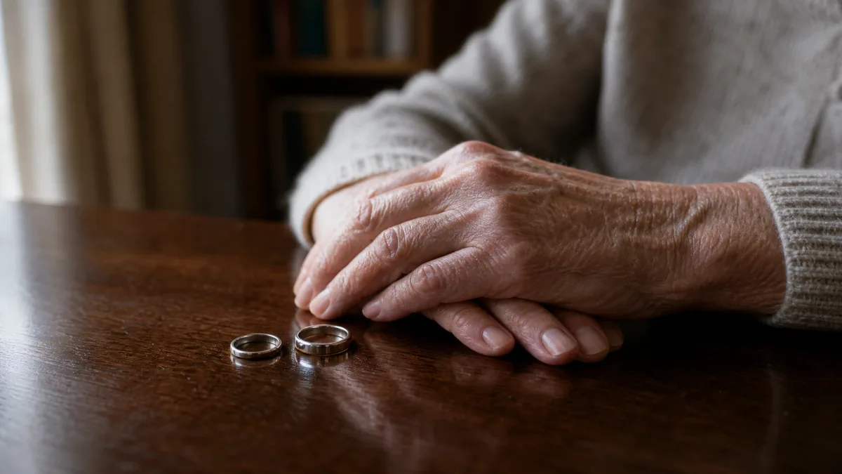 I Remarried at 72 — 10 Things That Were Completely Different the Second Time