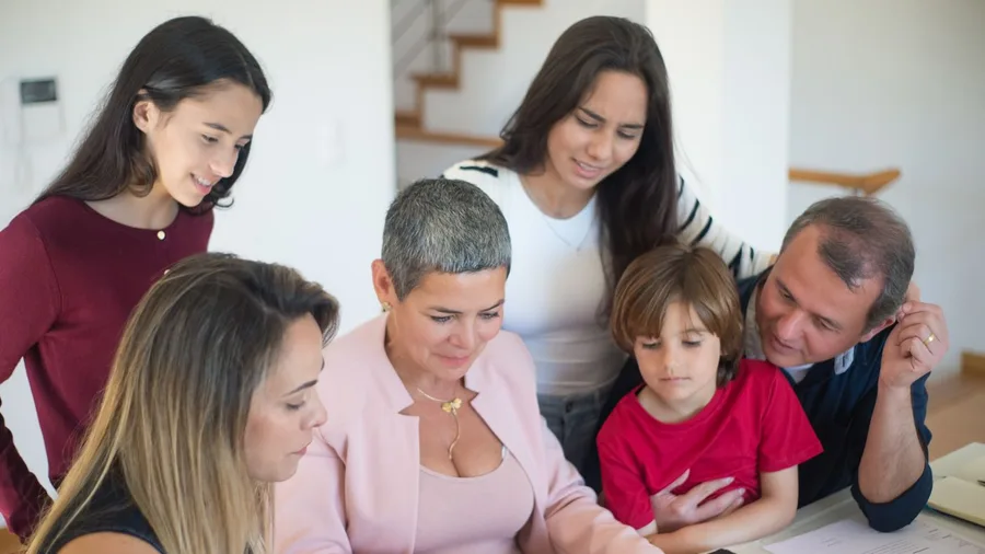 Adult Children Need a Completely Different Kind of Reassurance