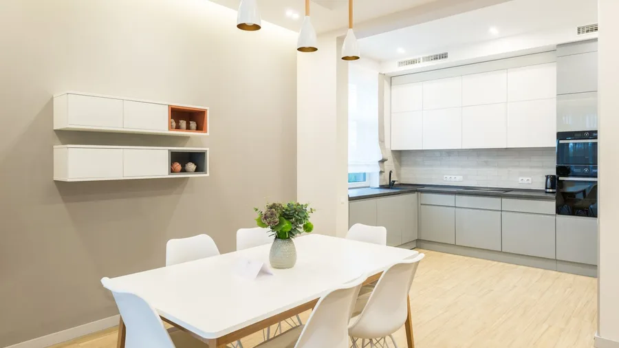 Maintaining Separate Living Spaces Preserves Our Hard-Won Independence