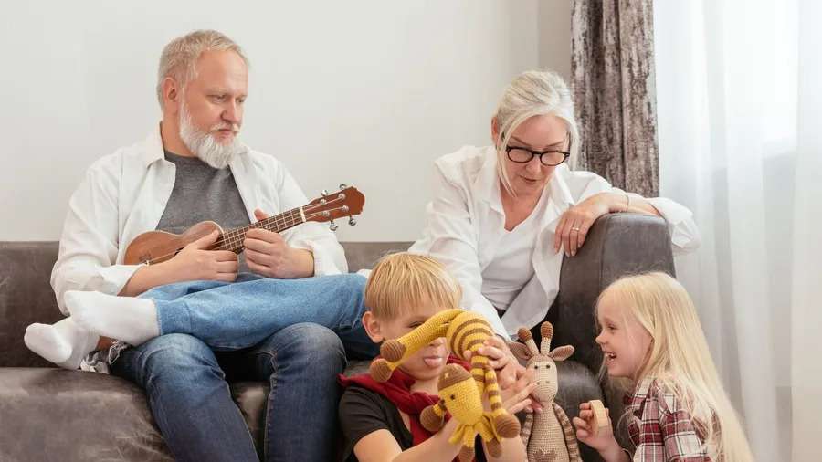 Family Expectations Expanded to Fill Every Open Gap